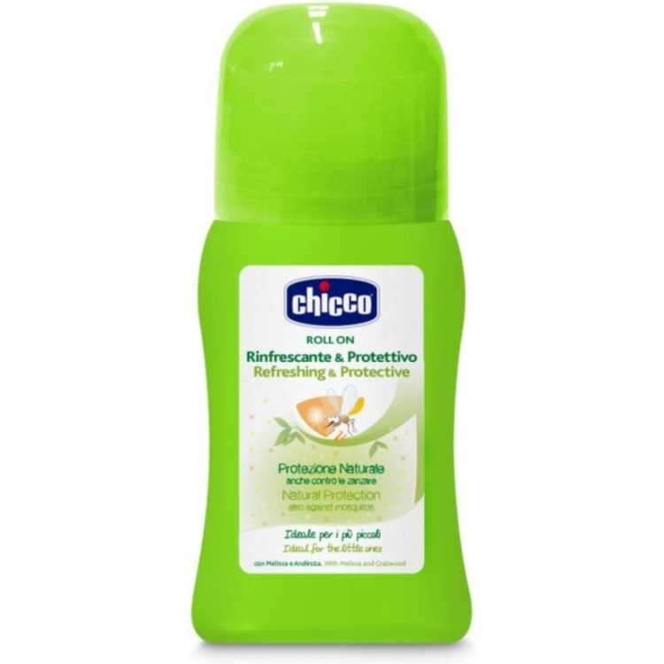 Chicco zanza roll on 60ml