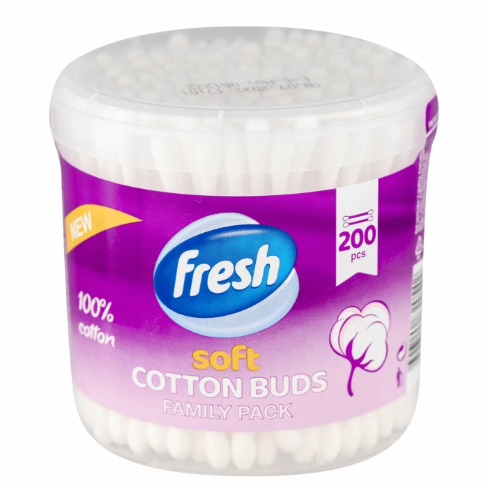 Stapici za Usi Fresh 200 komada (Ok)