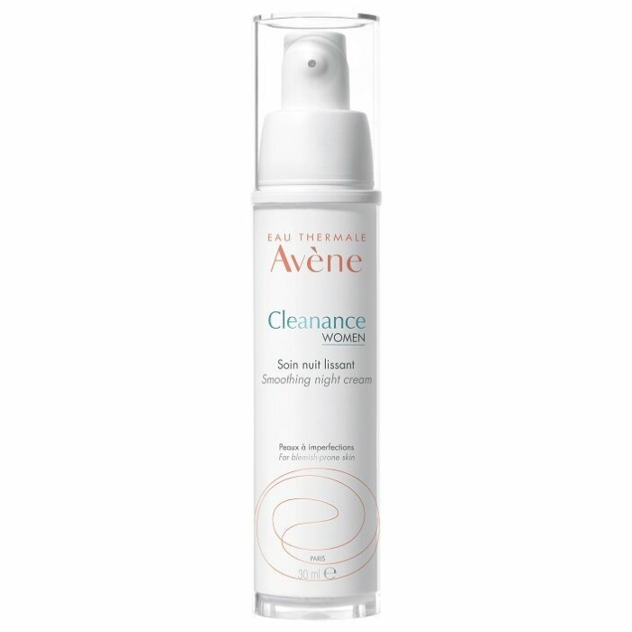 Avene Cleanance Women noćna krema 30ml