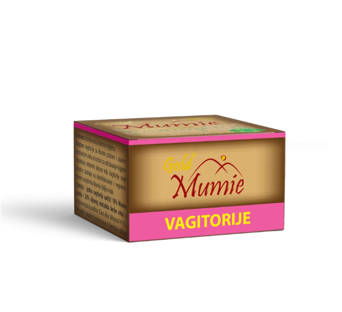 Mumie Vaginalete, 10 komada