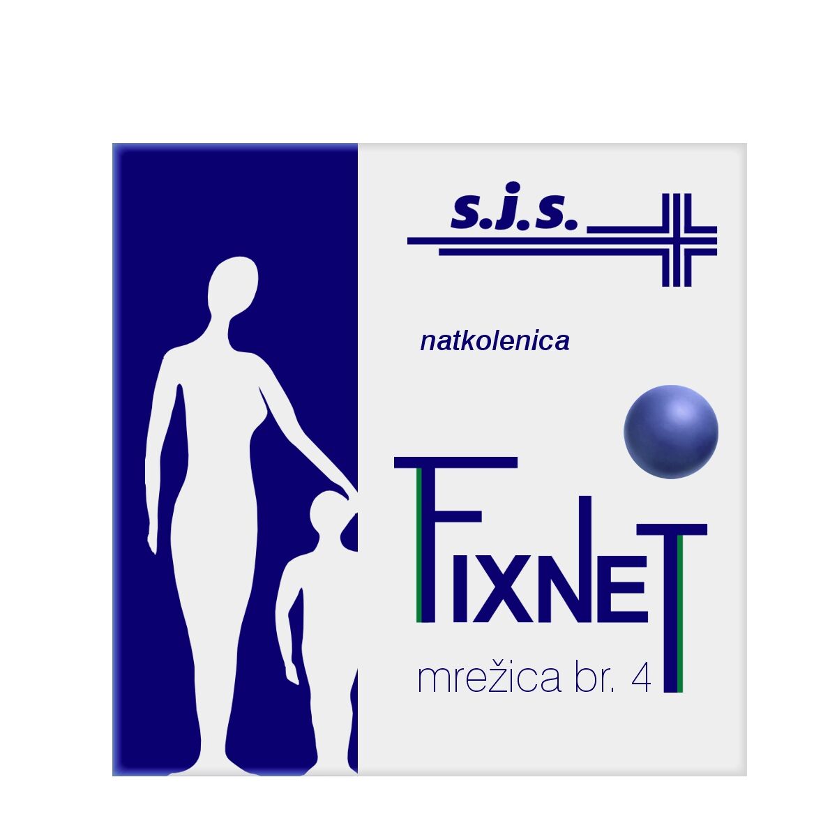 Fixnet veličina 4-nadkolenica