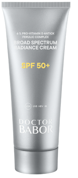 DOCTOR BABOR Radiance Cream SPF 50+, 50 ml
