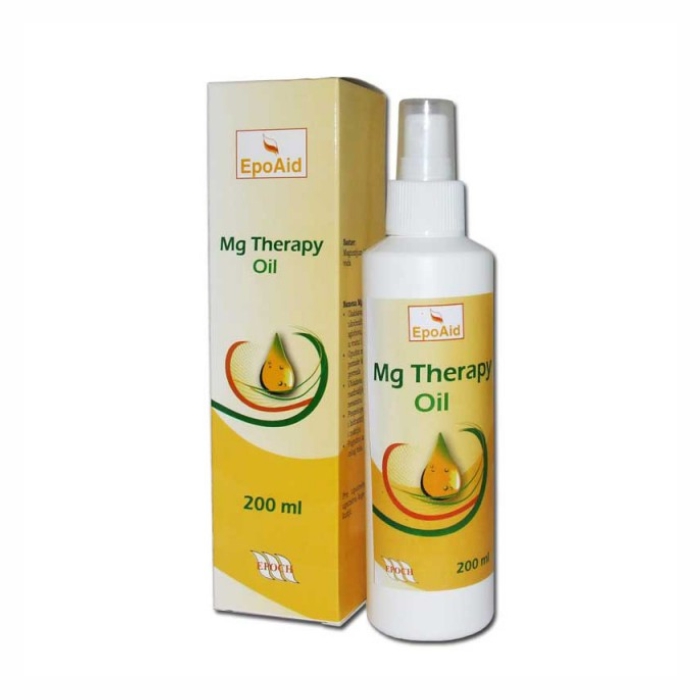 Magnezijum therapy oil 200ml