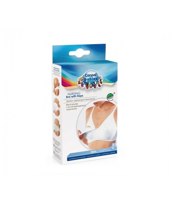 CANPOL GRUDNJAK ZA DOJILJE BELI CLASIC 85B 26/757