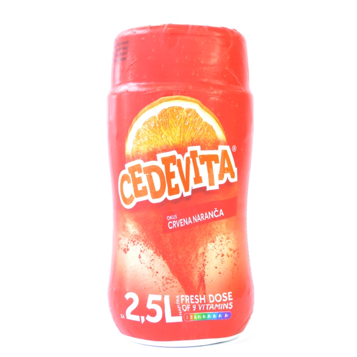 CEDEVITA NARANDZA 200G