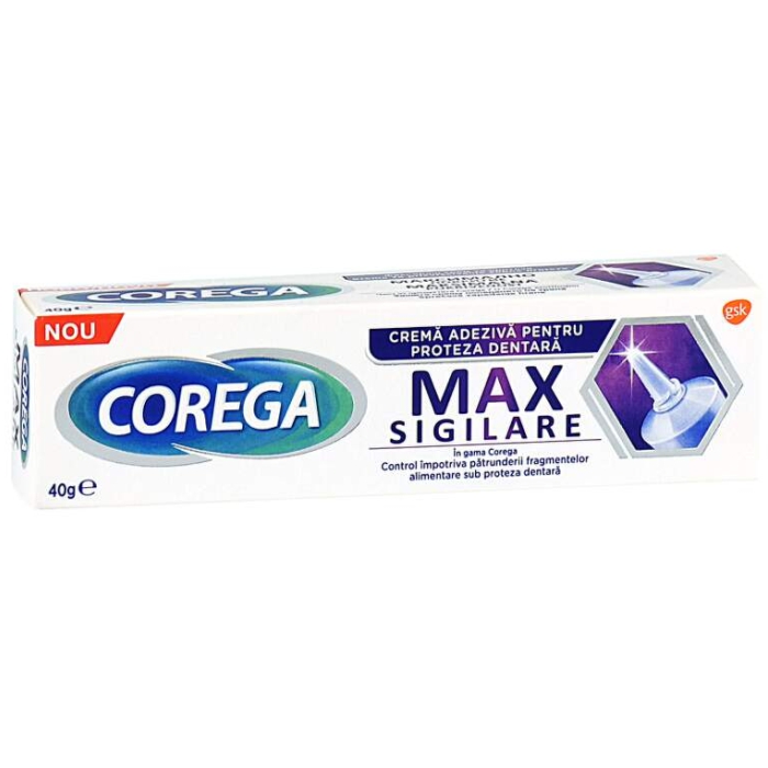COREGA MAX SEAL 40G