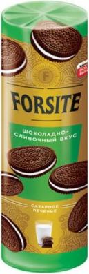 Forsite čokolada i slatka pavlaka, 220 g