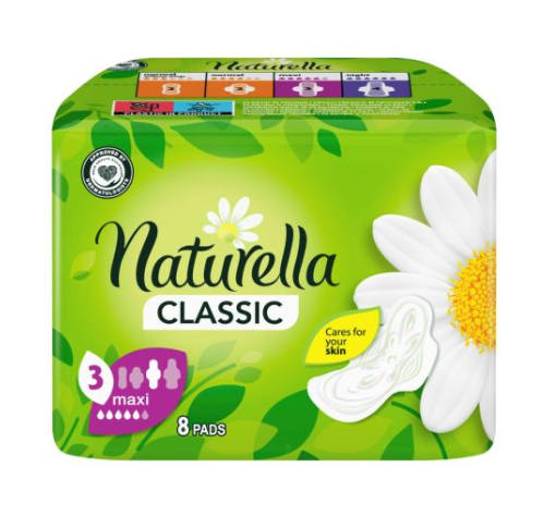 NATURELLA TH.SINGLE MAXI A8 NEW