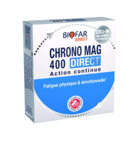 BIOFAR prašak CHRONO MAG 400 DIRECT kesice a'14
