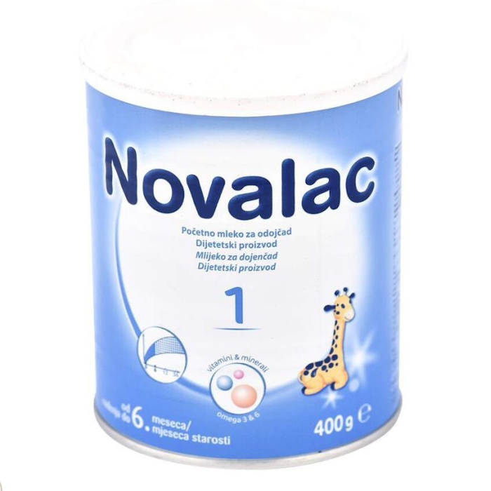 NOVALAC 1 400G 0-5M