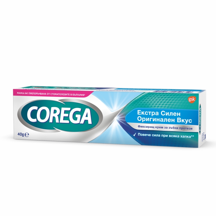 COREGA CREAM EX.STR.MINT 40ML