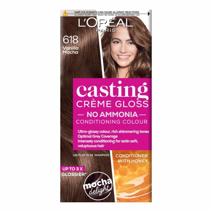 L'Oréal Paris Casting Crème Gloss 618 boja za kosu