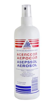 Asepsol Aerosol, 250 ml