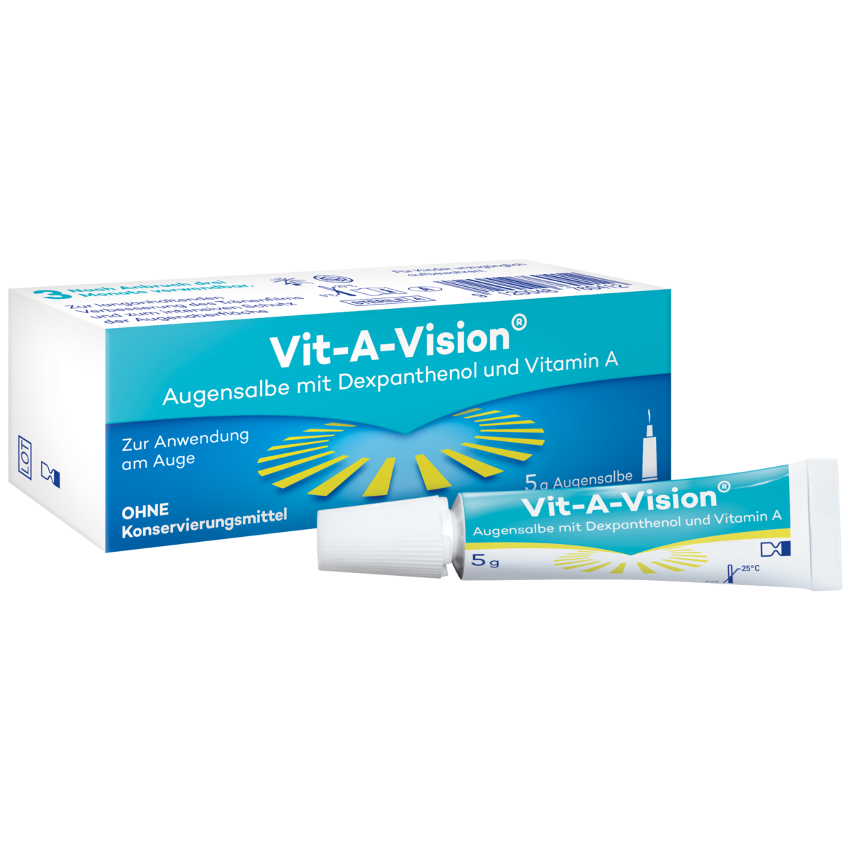 VIT-A-VISION mast 5g