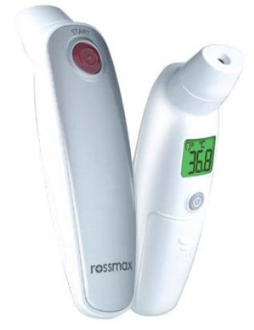 ROSSMAX TERMOMETAR NEKONTAKTNI HA500