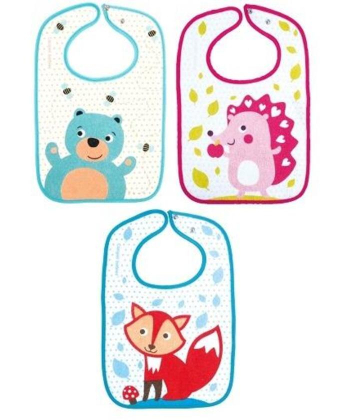 CANPOL BABIES PORTIKLA 15/104 CUTE ANIMALS