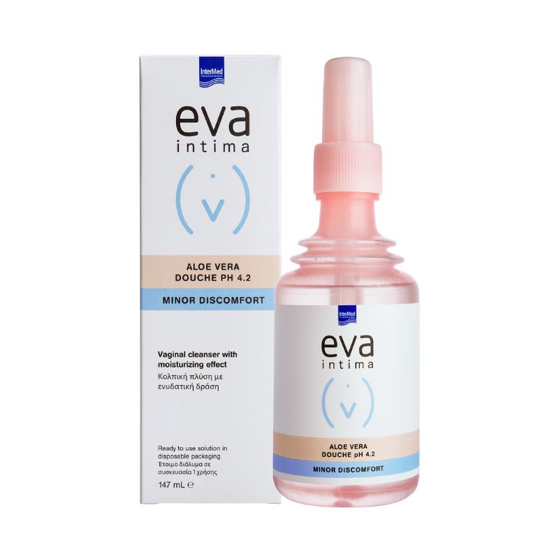 Eva Intima Aloe Vera Douche pH 4,2 147ml