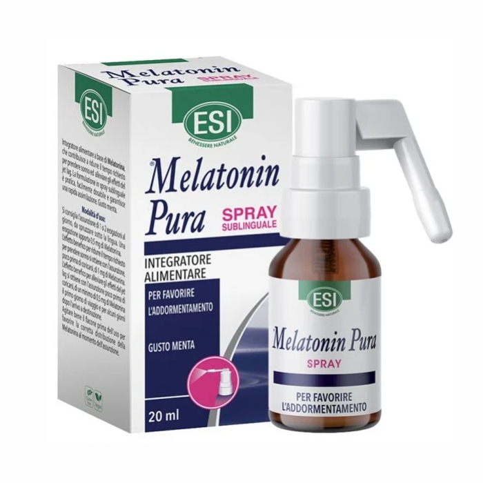 ESI Melatonin Pura sprej, 20ml