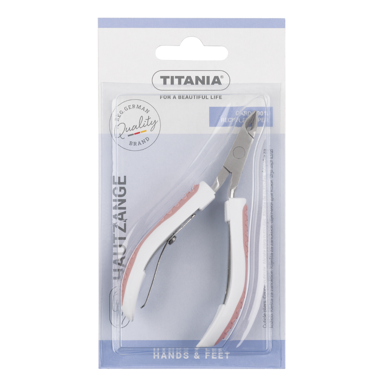 Titania Klesta za Zanoktice 1059 Stb