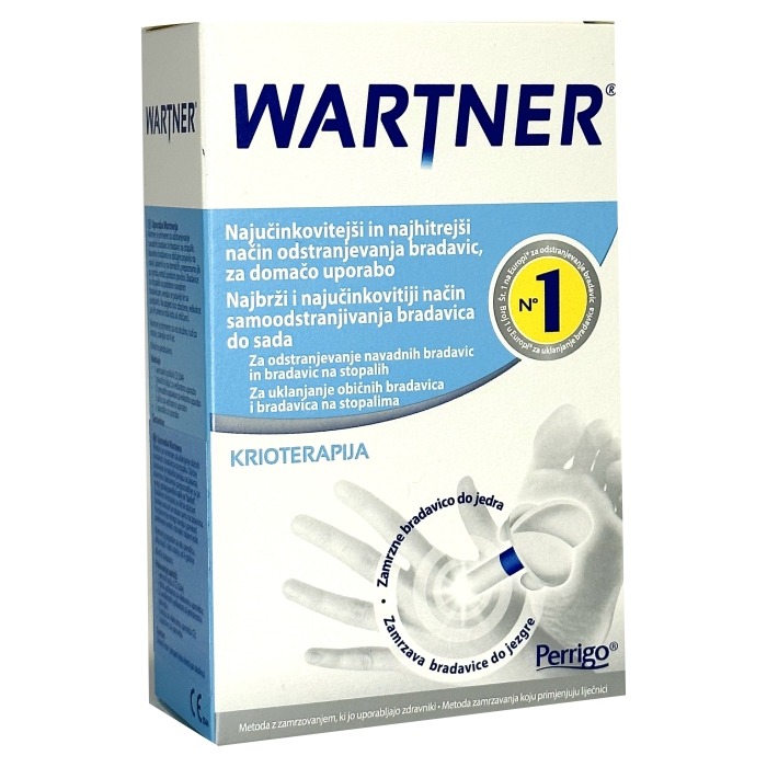 WARTNER 2 ODST.BRADAVICA50ML