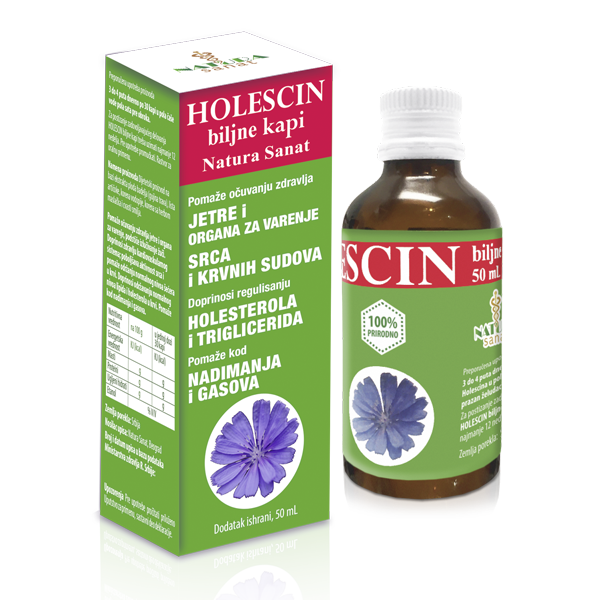 HOLESCIN BILJNE KAPI 50ML