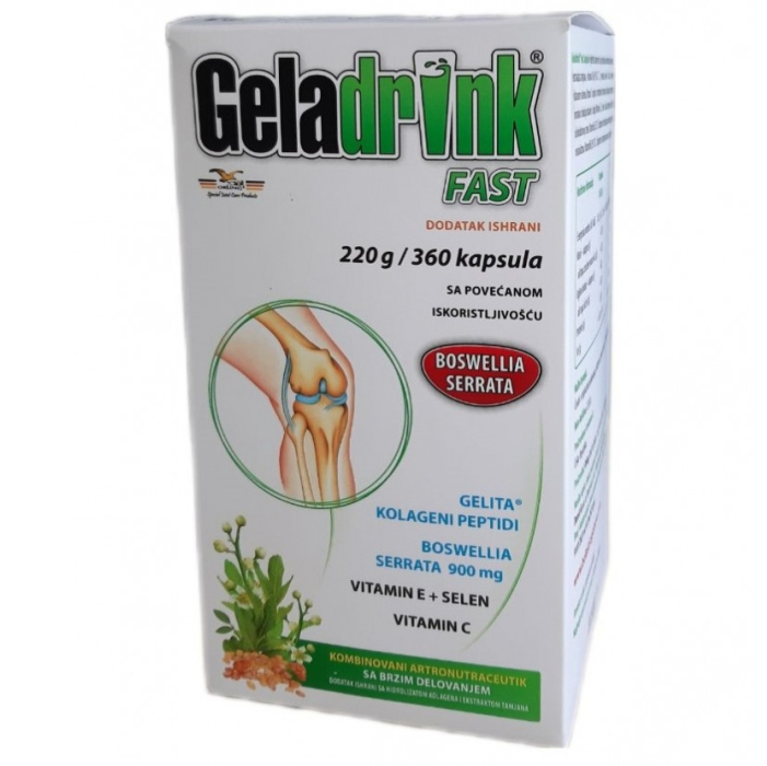 GELADRINK FAST CPS.A360