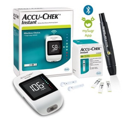 Accu Chek Instant 50 test tračica