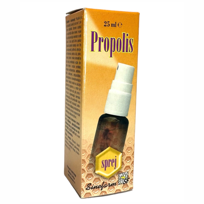SF PROPOL.SPREJ 25ML