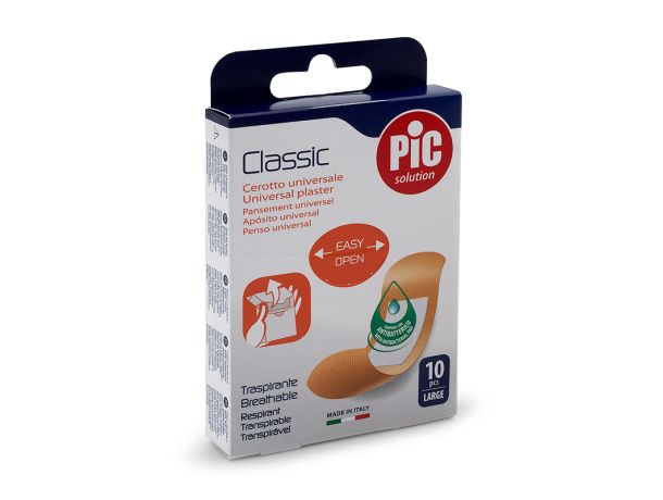 PIC FLASTER CLASSIC ANTIBAK.L 10