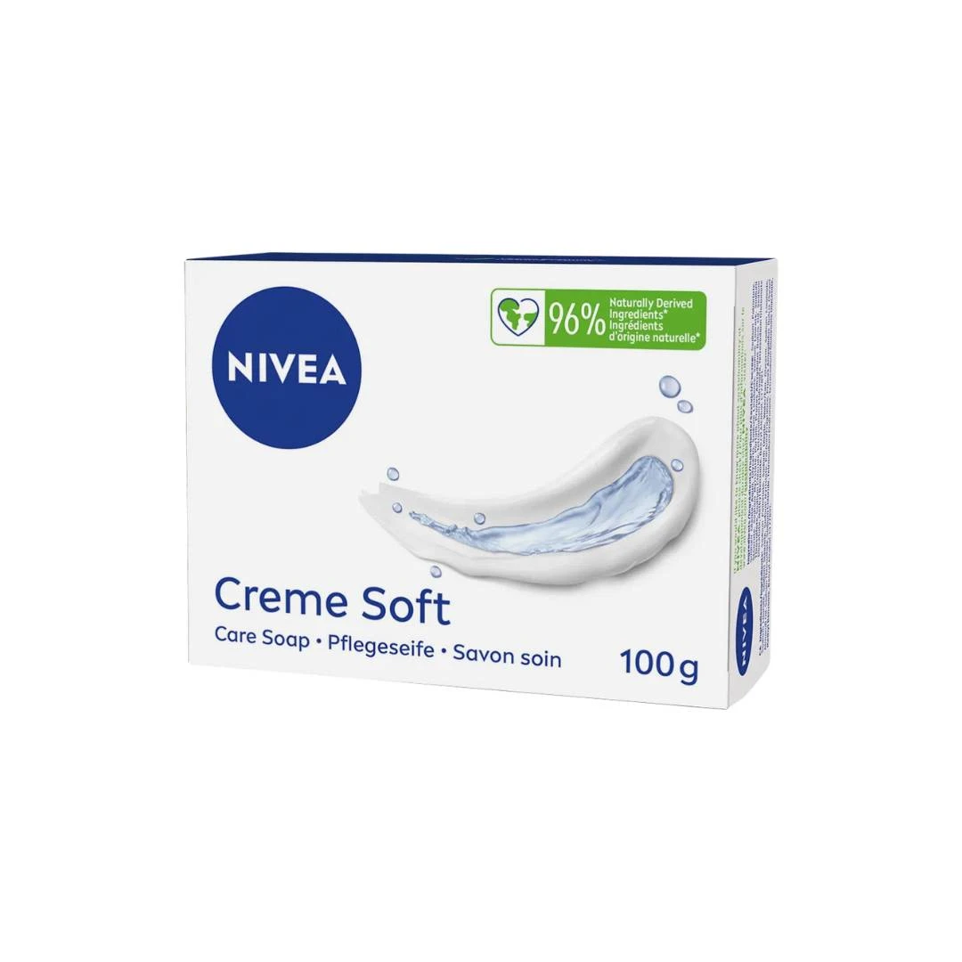 NIVEA SAPUN KREM 100G 80608
