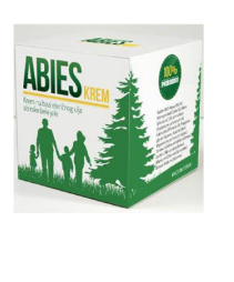 Abies krema Sibirska bela jela, 50 g