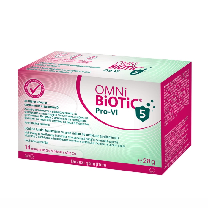 Omni-biotic Pro-Vi 5