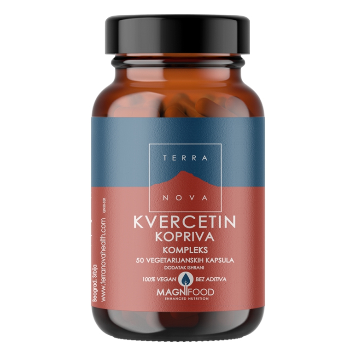 TERRANOVA KVERCENT.KOPRIVA A50