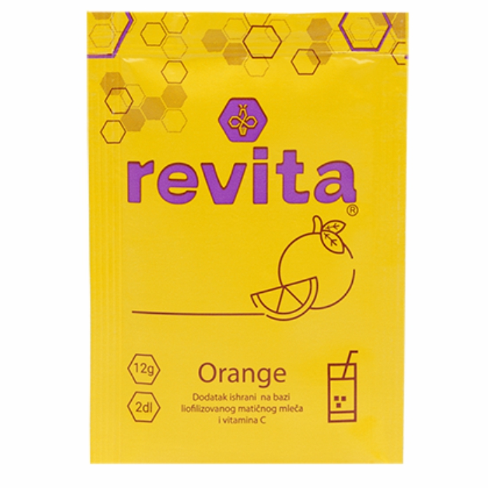 Revita Orange kesica, 12g