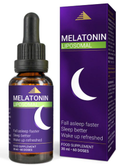 MELATONIN LIPOSOMALNI 30 ML
