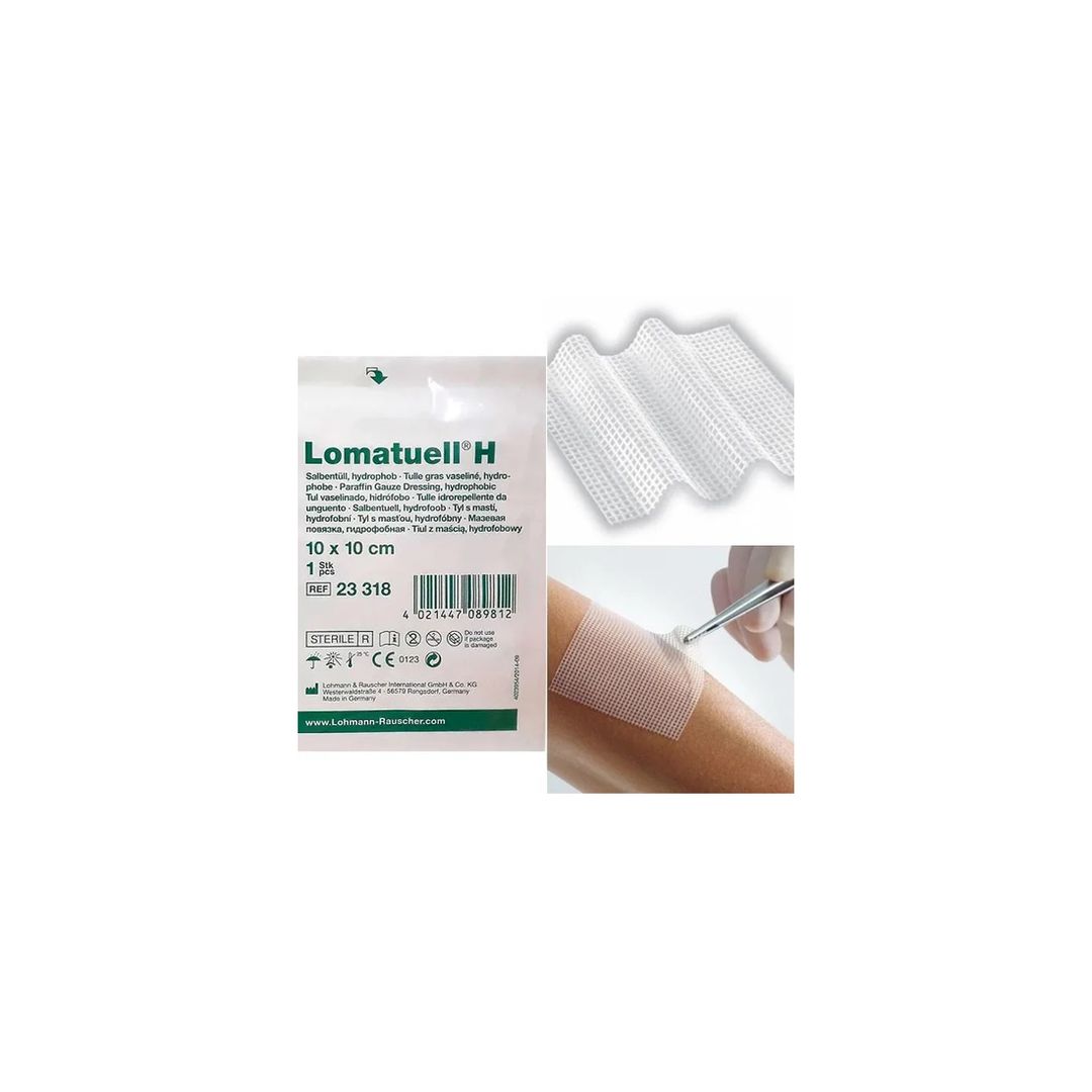 LOMATUELL H G.VAZE.10X20CM A10