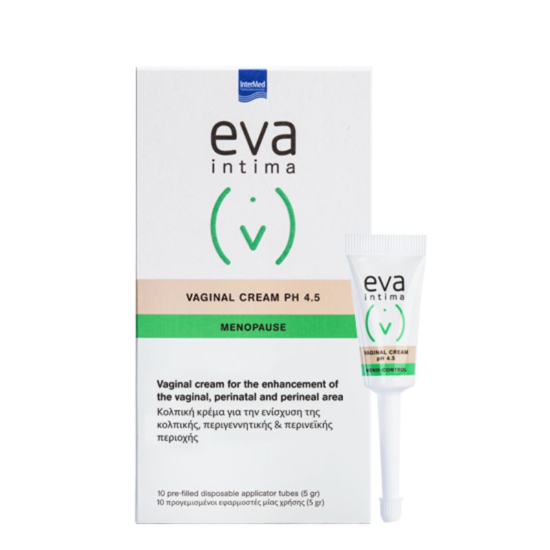 Eva Intima Meno - Control vaginalni krem