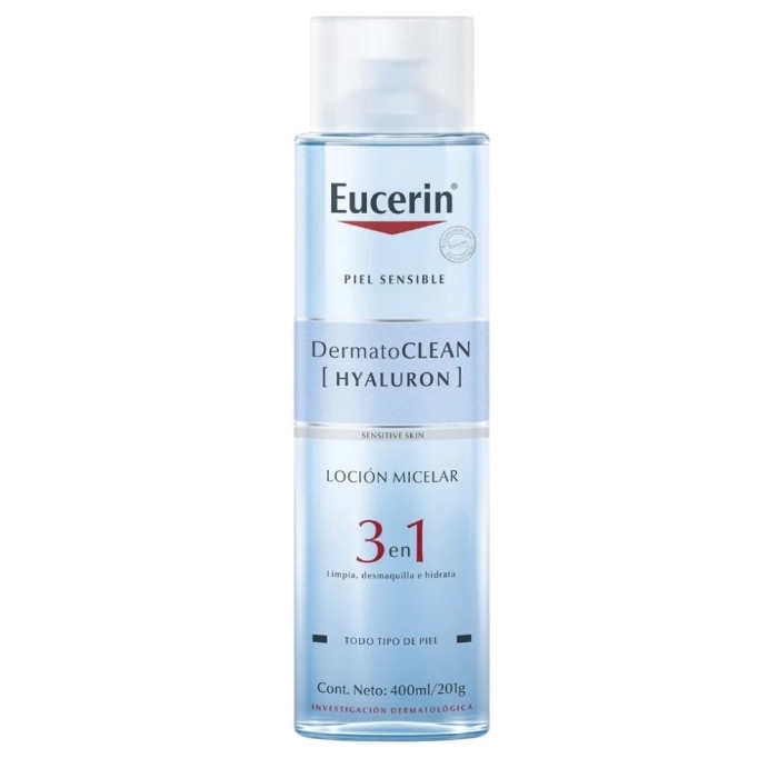 Eucerin DermatoCLEAN 3u1 Micelarni fluid za čišćenje 400ml
