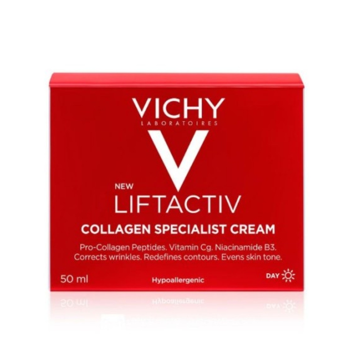 Vichy Liftactiv Collagen Specialist dnevna krema
