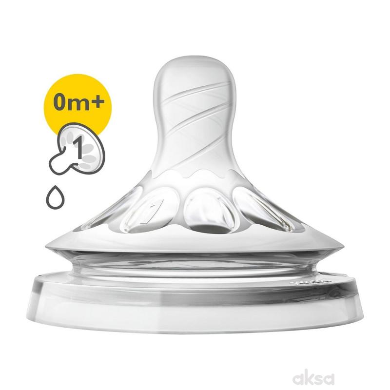 AVENT CUCLA NAT.0+ 3846