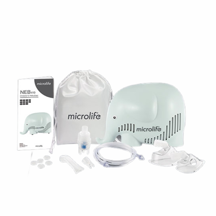 INHALATOR MICROLIFE NEB 410