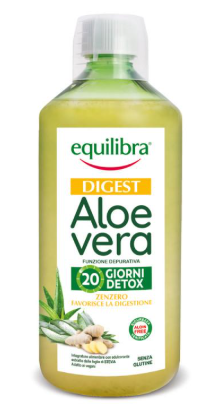 Equilibra Aloe Vera Digest, 1000 ml