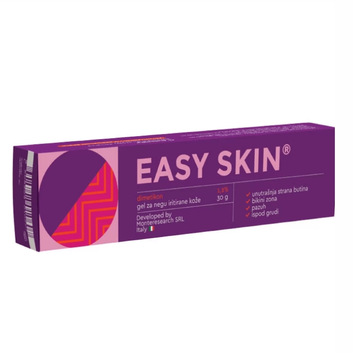 EASY SKIN 1,2% GEL 30G 