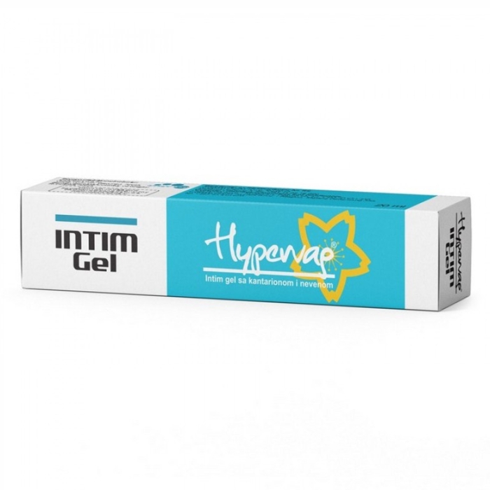 HYPERVAG gel 20mL sa kantarionom i nevenom Intim