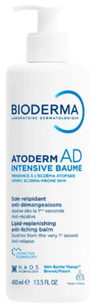 Bioderma Atoderm Intensive Baume balzam, 400 ml