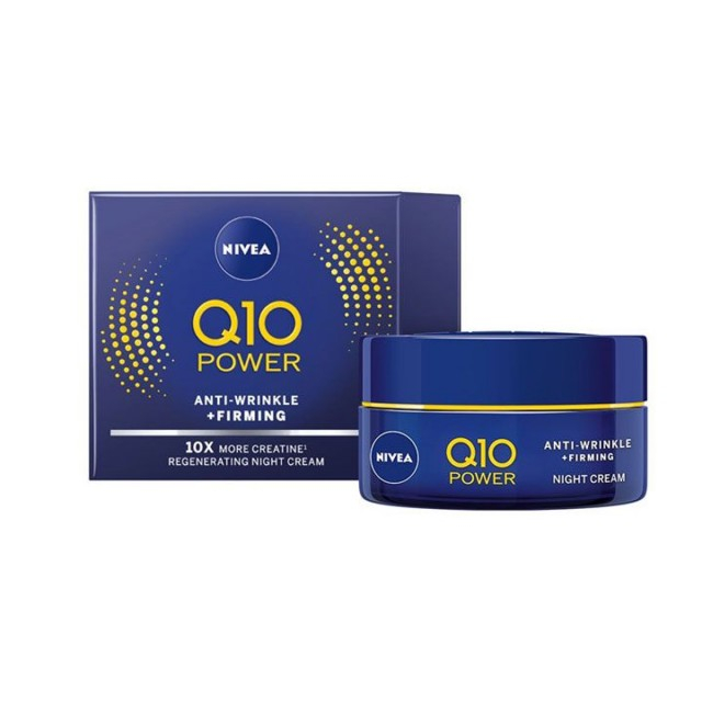 NIVEA VIS.Q10 NOCNA 50ML 81289