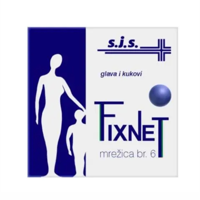 Fixnet veličina 6-glava i Kukovi