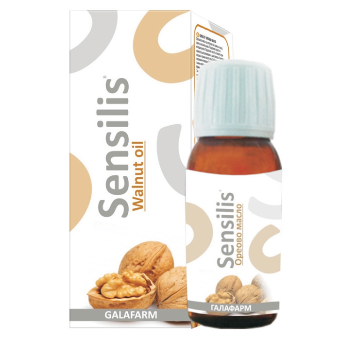 GALA Sensilis Orahovo ulje 50mL