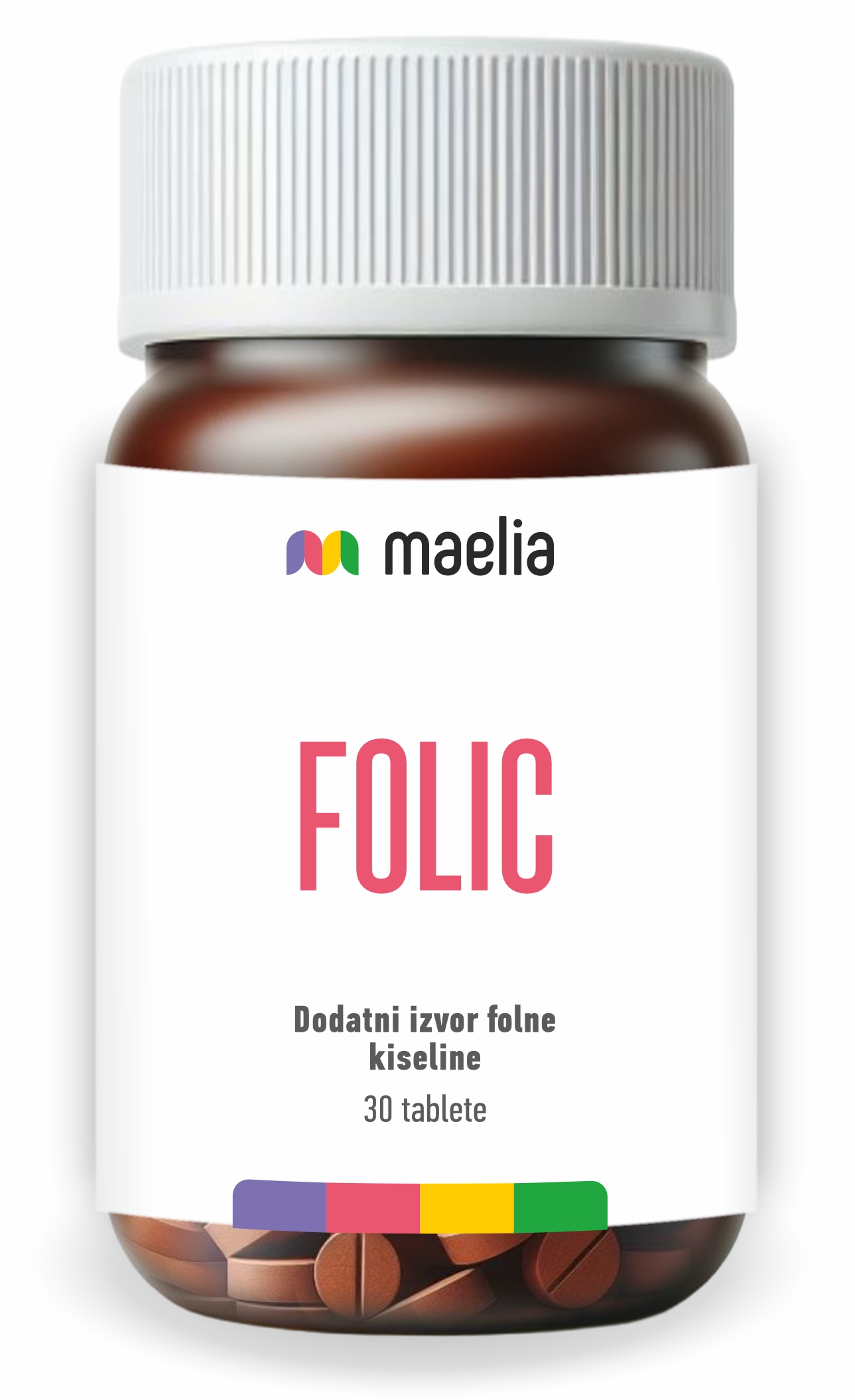 Maelia Folic 30tbl.