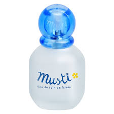 MUSTELA Toaletna voda 50ml
